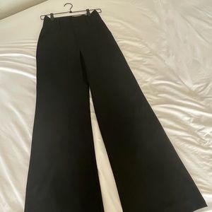 Alice and Olivia Wide Leg Pants Size 2